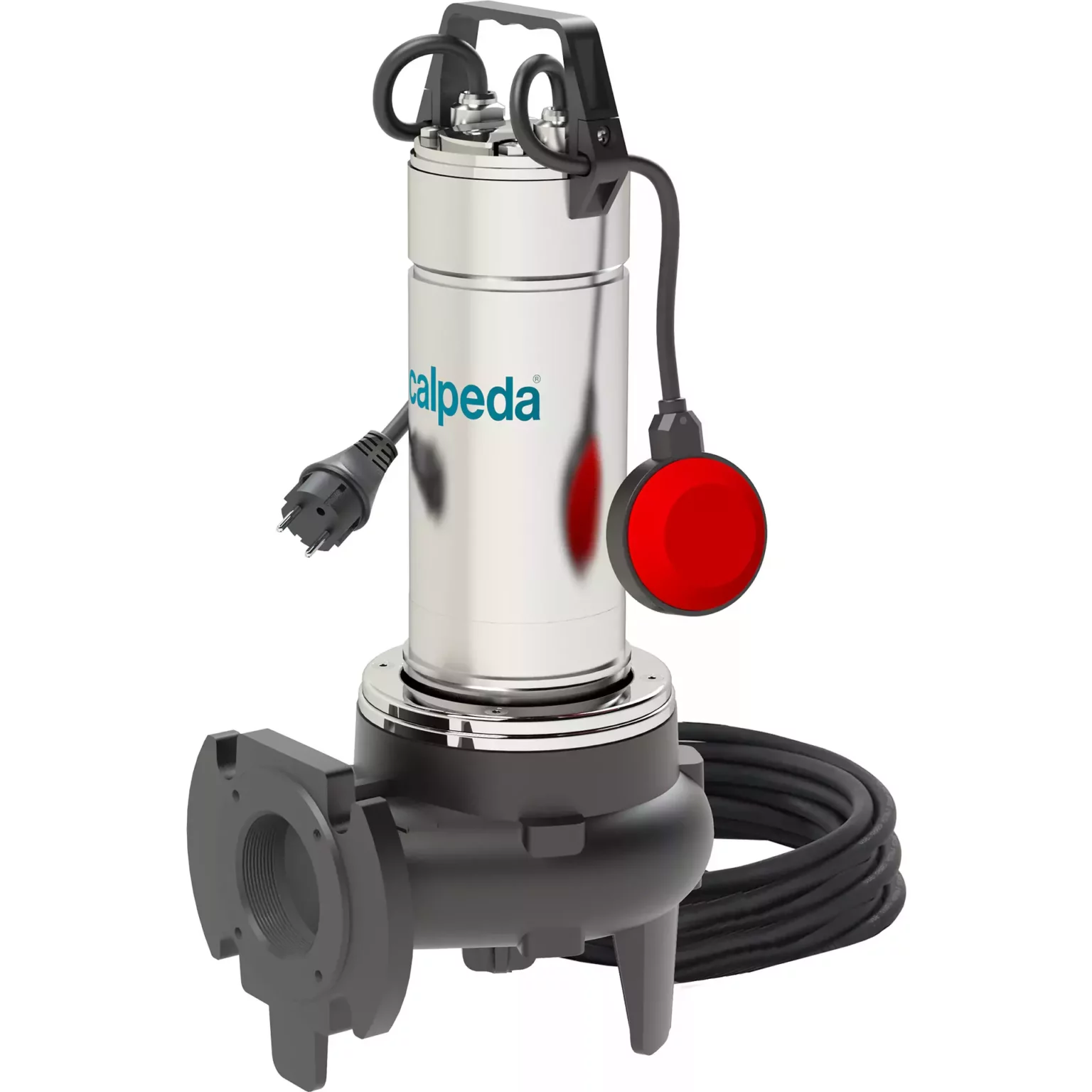 Máy bơm chìm nước thải/thoát nước Calpeda/Italia model GQS, GQV