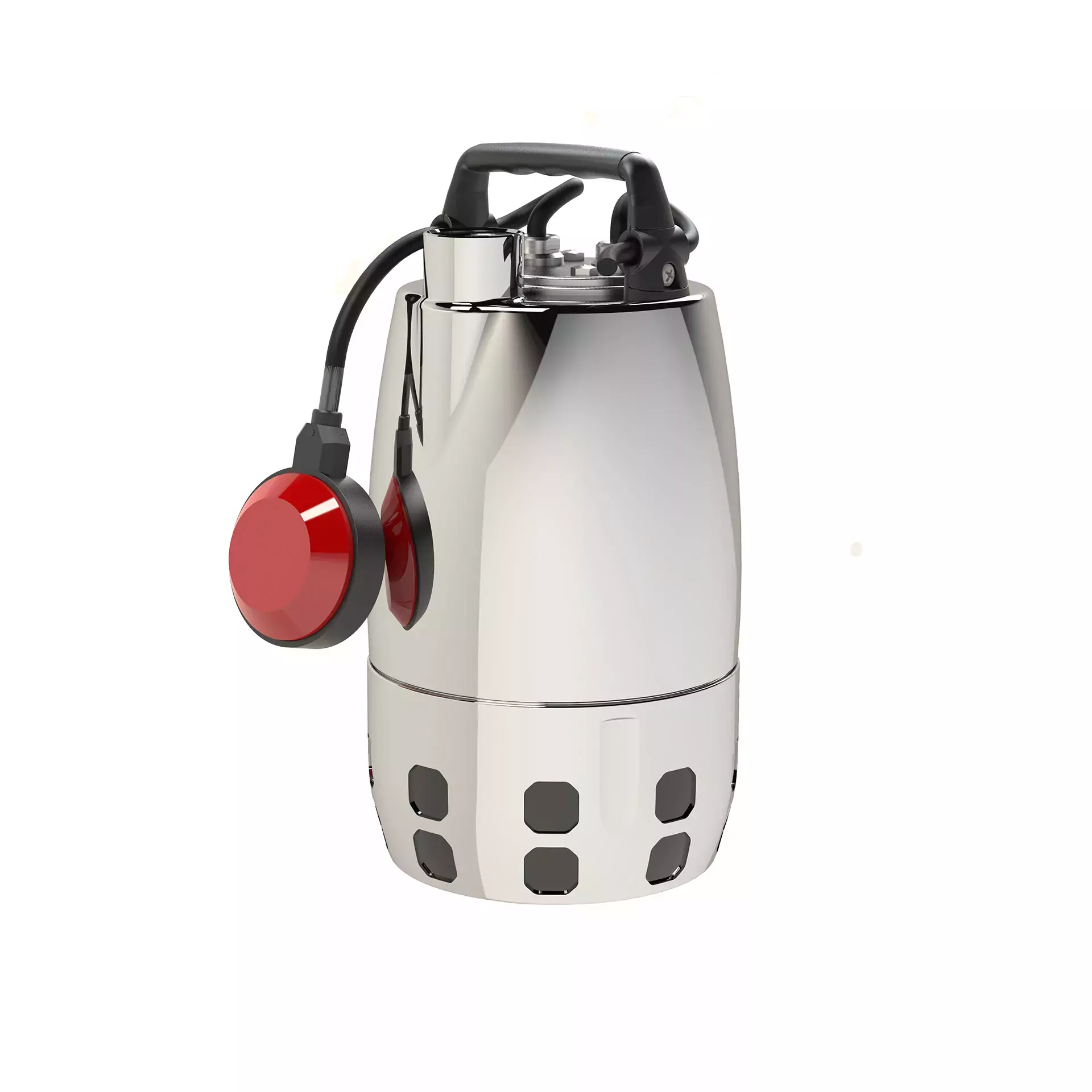 Máy bơm chìm bằng thép không gỉ GXR, GXV