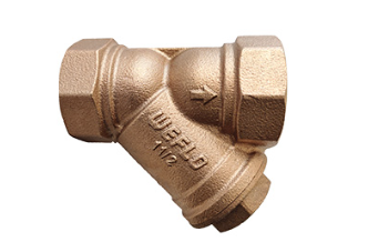 Lọc Y đồng Weflo/China