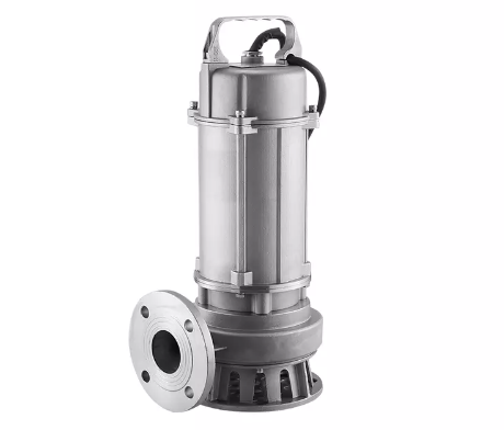 Máy bơm nước thải chìm inox Mastra MSS