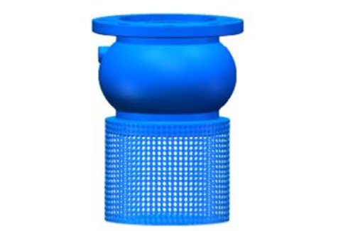 Rọ hút Weflo/china model FIG.1120