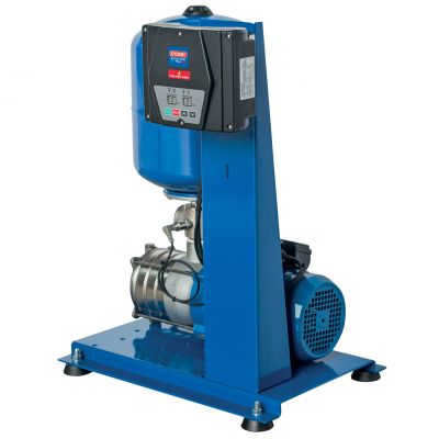 Hệ máy bơm tăng áp biến tần trục ngang Speroni/Italia model RX-RSX INV 1P