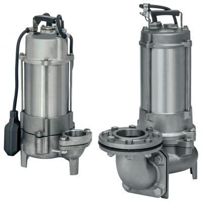 Máy bơm chìm nước thải Speroni/Italia model SAM 316