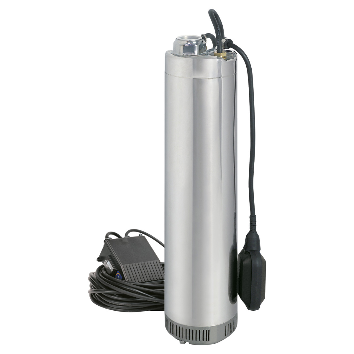 Máy bơm giếng chìm đa tầng cánh 6'' Speroni/Ý model SCMX