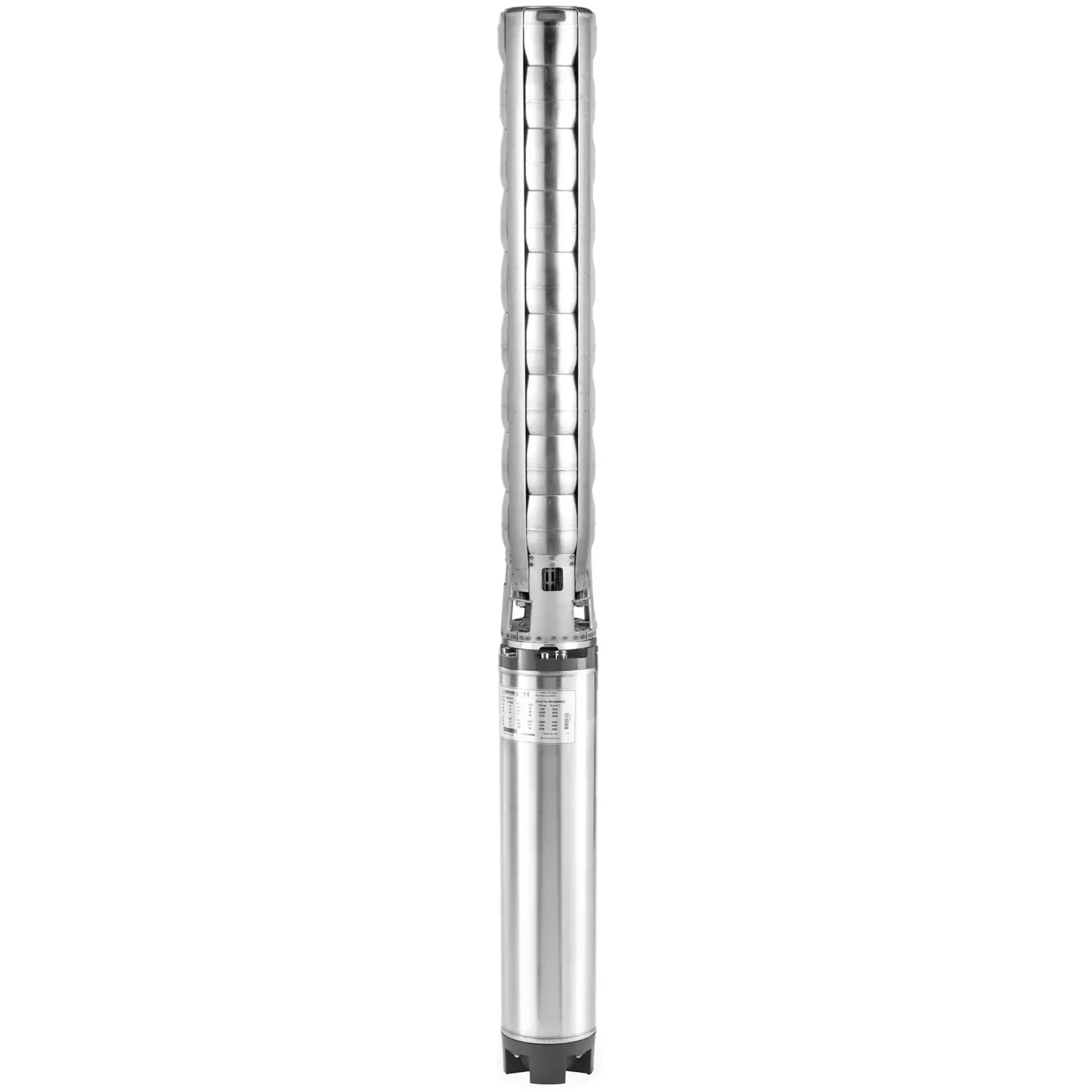Máy bơm giếng chìm Calpeda/Italia model SDX