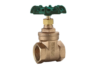 Van cổng đồng Weflo/China