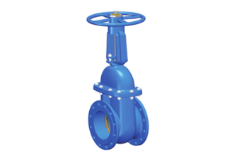 Van cổng ty nối Weflo/China model FIG.3194