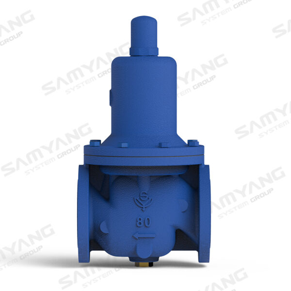 Van Giảm Áp SamYang YPR-2W