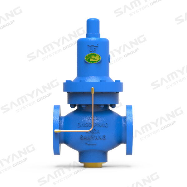 Van Giảm Áp SamYang YPR-41W