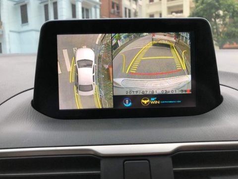 Cách khắc phục lỗi camera 360 ô tô thường gặp nhất hiện nay!