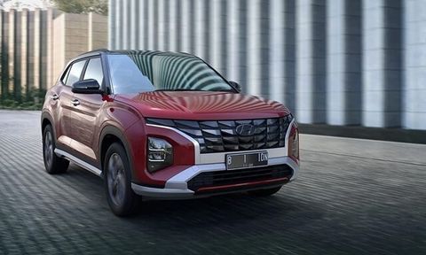 TỔNG HỢP PHỤ KIỆN, ĐỒ CHƠI HYUNDAI CRETA 2022 CẦN CÓ