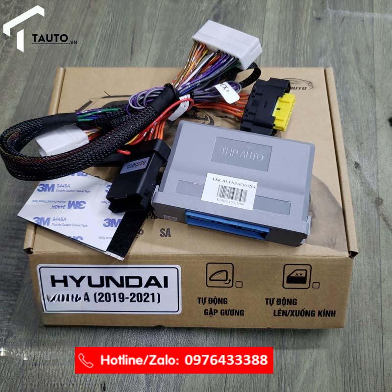 Bộ điều khiển lên xuống kính tự động Hyundai Kona 2019-2021