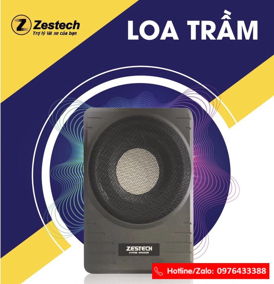 Loa trầm Zestech