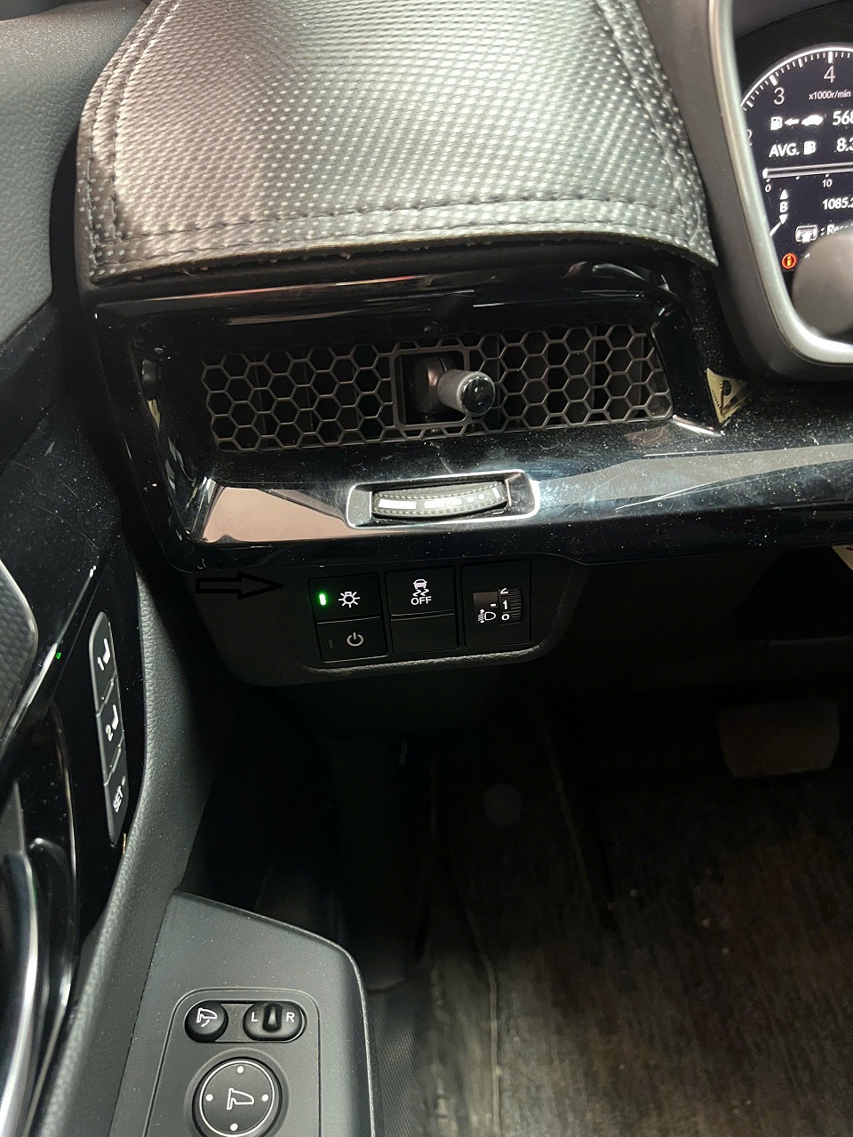 ĐÈN BI LED GẦM CHO HONDA CRV 2023-2026 BẢN G