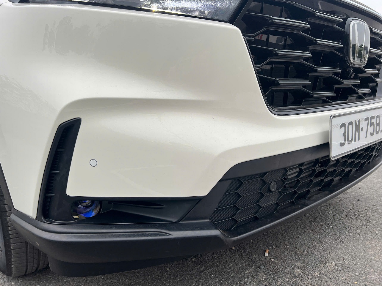 ĐÈN BI LED GẦM CHO HONDA CRV 2023-2026 BẢN G