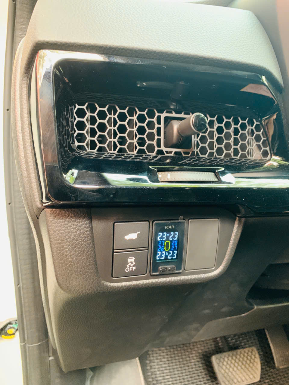 CẢM BIẾN ÁP SUẤT LỐP ICAR C397 CHO HONDA CRV