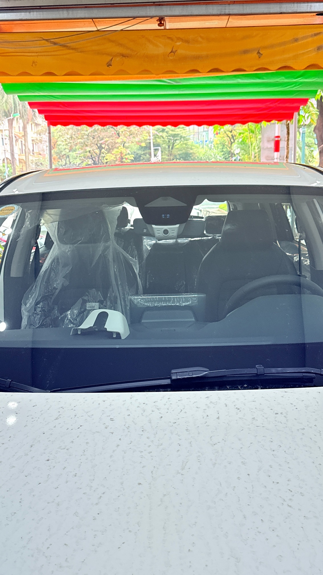 Camera hành trình thay thế ốp chân gương cho Honda CRV 2024 – 2025