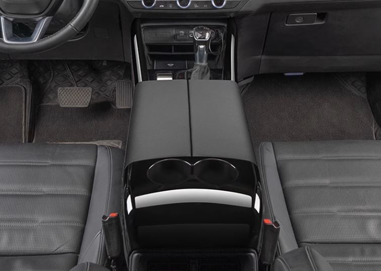 BỆ TỲ TAY BỌC DA HONDA CRV 2023 - 2026