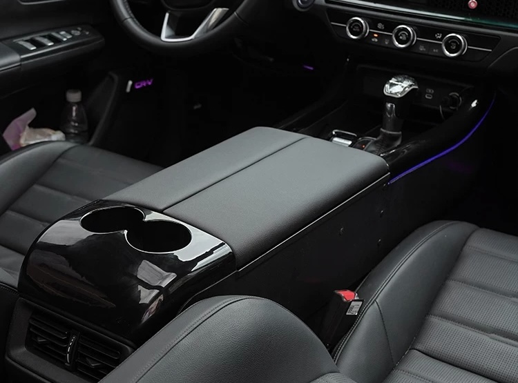 BỆ TỲ TAY BỌC DA HONDA CRV 2023 - 2026