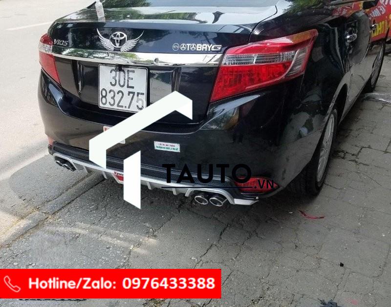 Lippo, Líp pô mẫu dùng chung cho xe 4-5 chỗ