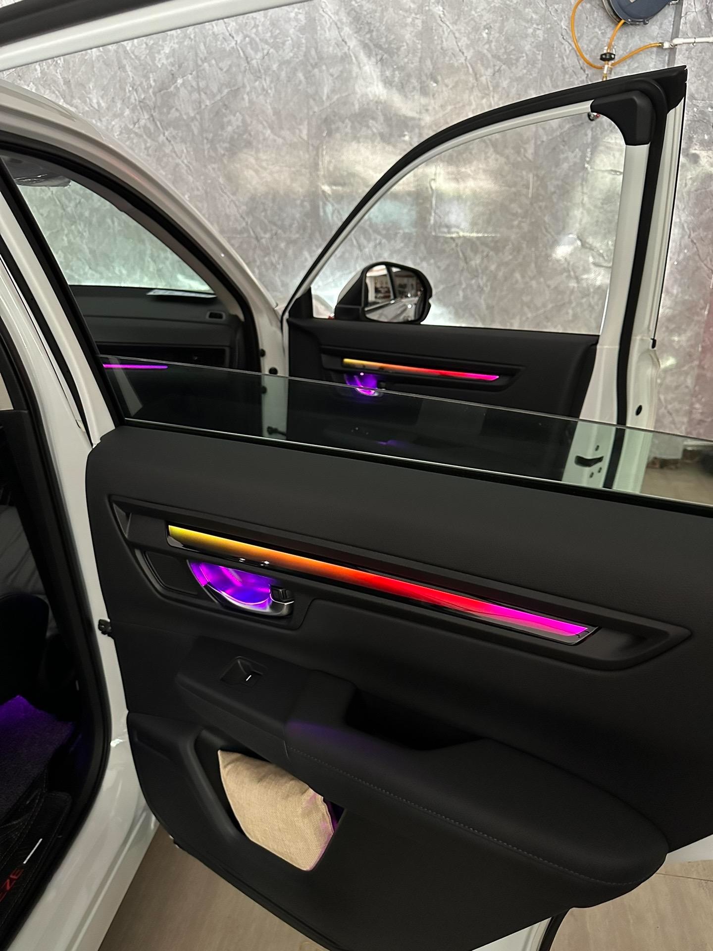 Đèn nội thất 3D nguyên khối cho CRV 2023 - 2026