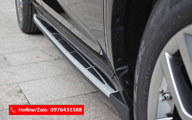 BẬC LÊN XUỐNG CHO XE LEXUS RX 270