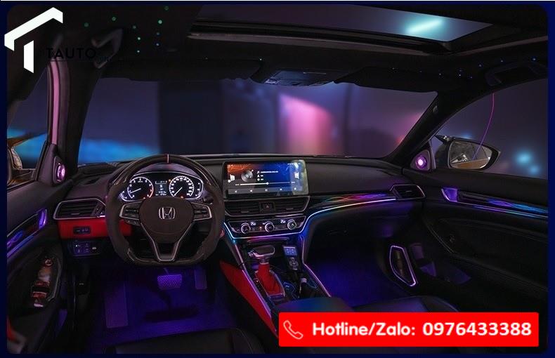 Led nội thất nguyên khối Honda Accord 2019-2022