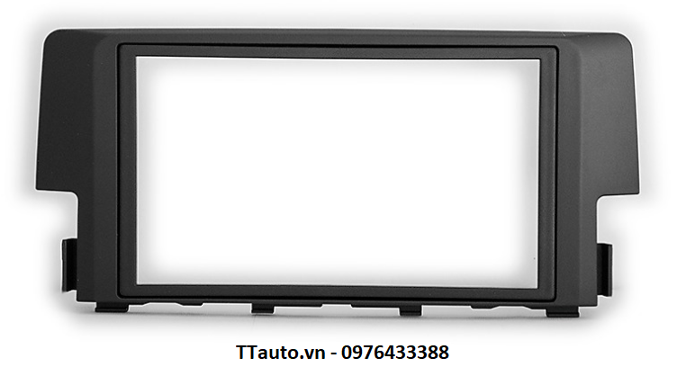 Khung màn hình DVD cho Civic 2016-2020