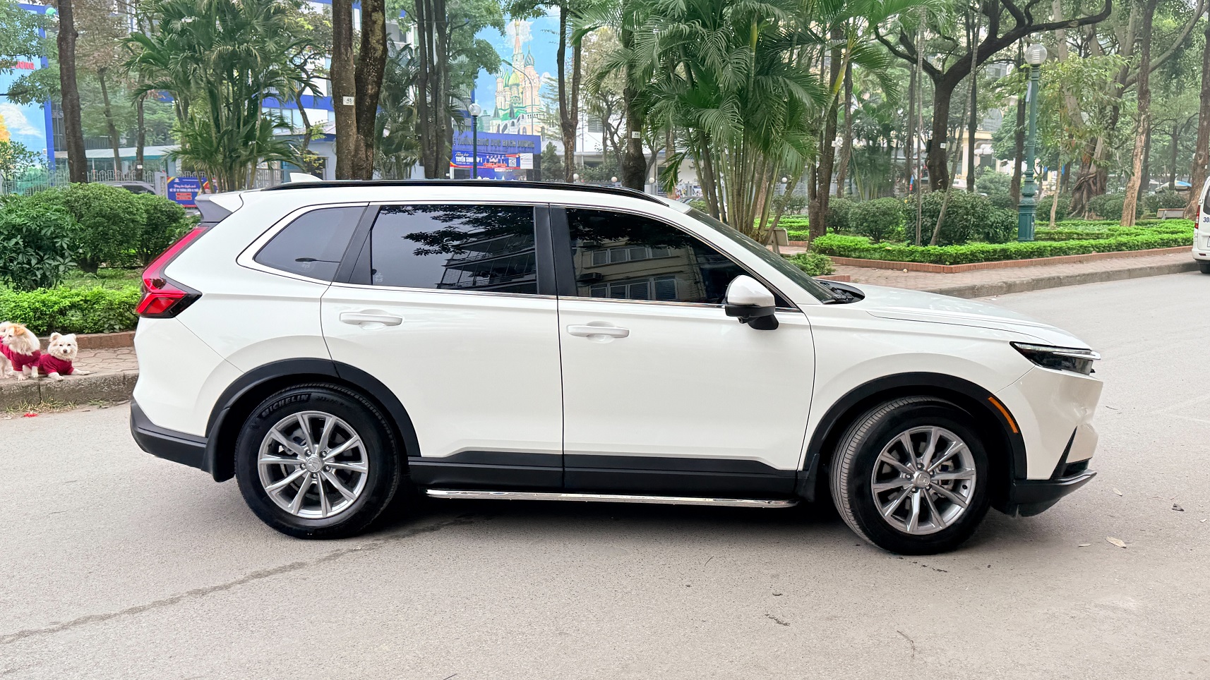 GIÁ NÓC THẤP CHO HONDA CRV 2023-2026