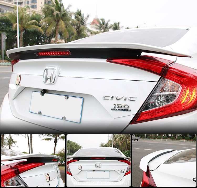 Cánh lướt gió Civic kiểu RS Thái Lan