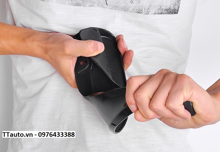 Chắn bùn sơn theo màu xe Civic 2016-2020