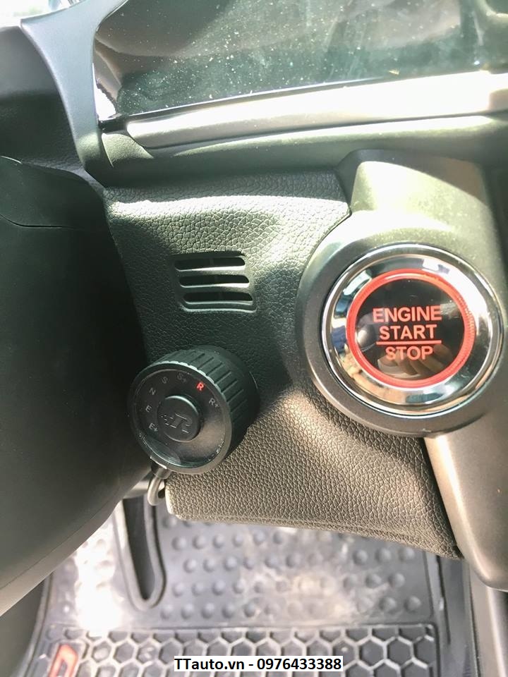 Cảm biến chân ga tăng tốc điện tử Race chip cho xe Honda