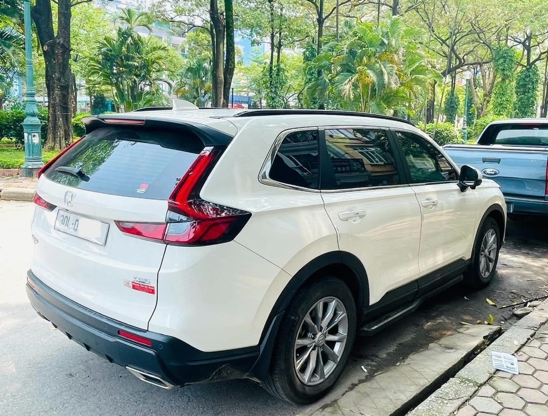 GIÁ NÓC THẤP CHO HONDA CRV 2023-2026