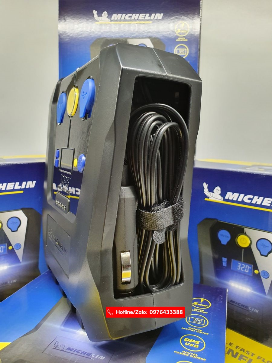 Bơm điện 12V Michelin 12266