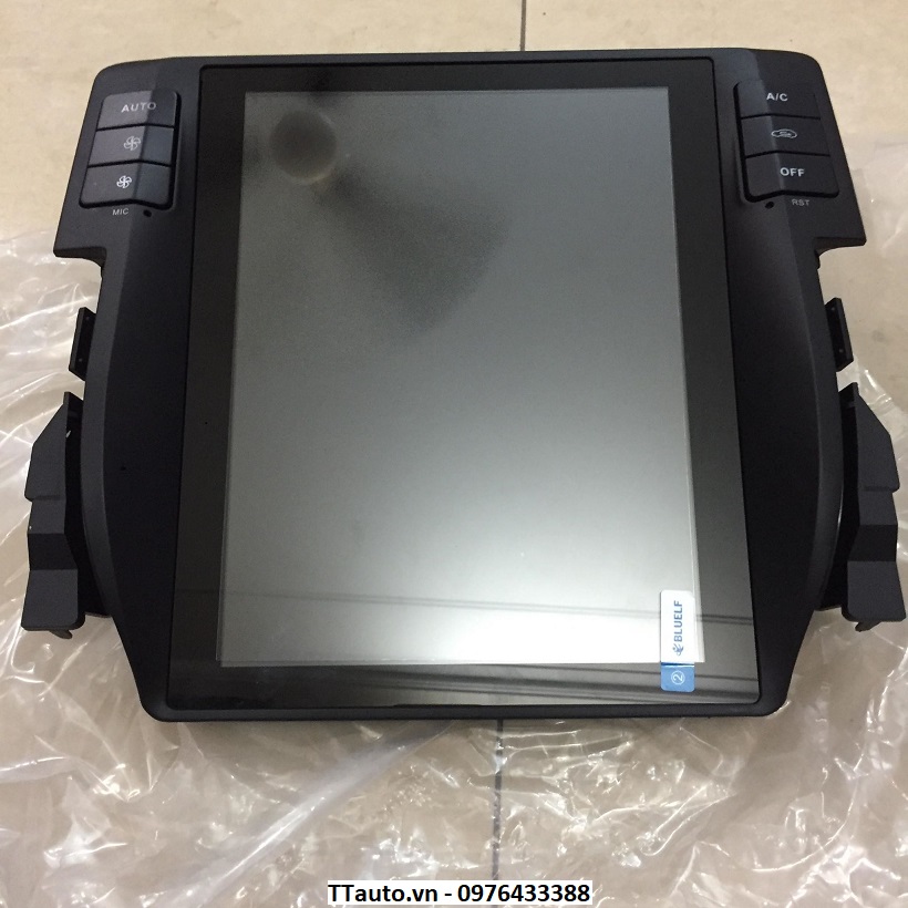 Màn hình Tesla cho Civic 1.8