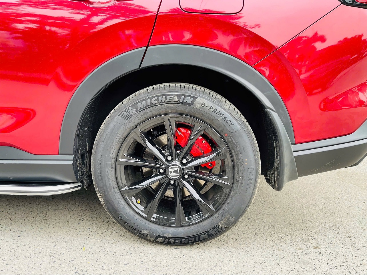 BỘ ỐP MÁ PHANH DÀNH RIÊNG CHO HONDA  CR-V 2023 - 2026