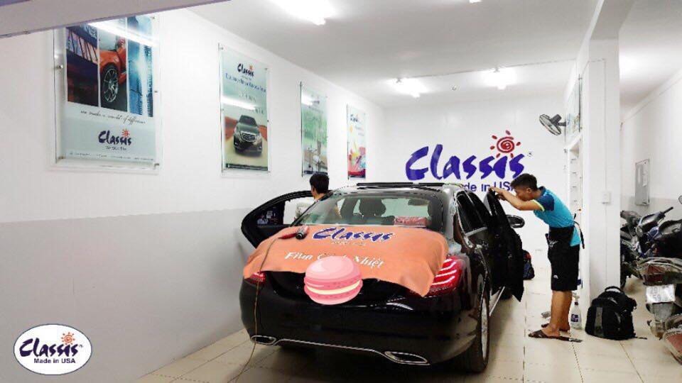 Film cách nhiệt ô tô Classis