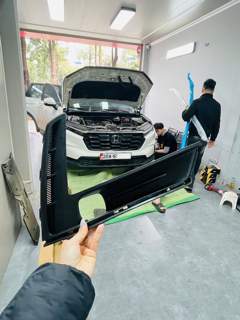 ĐÈN BI LED GẦM CHO HONDA CRV 2023-2026 BẢN G