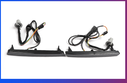 Đèn Led gầm cản sau Honda CRV 2023 - 2026