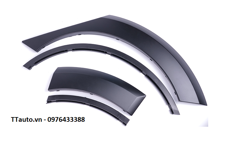 Cua lốp sau (wide body) Civic 2016-2020