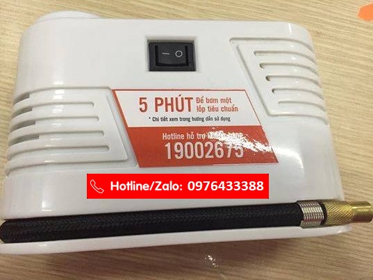BƠM ĐIỆN MINI Ô TÔ IPRESS P28