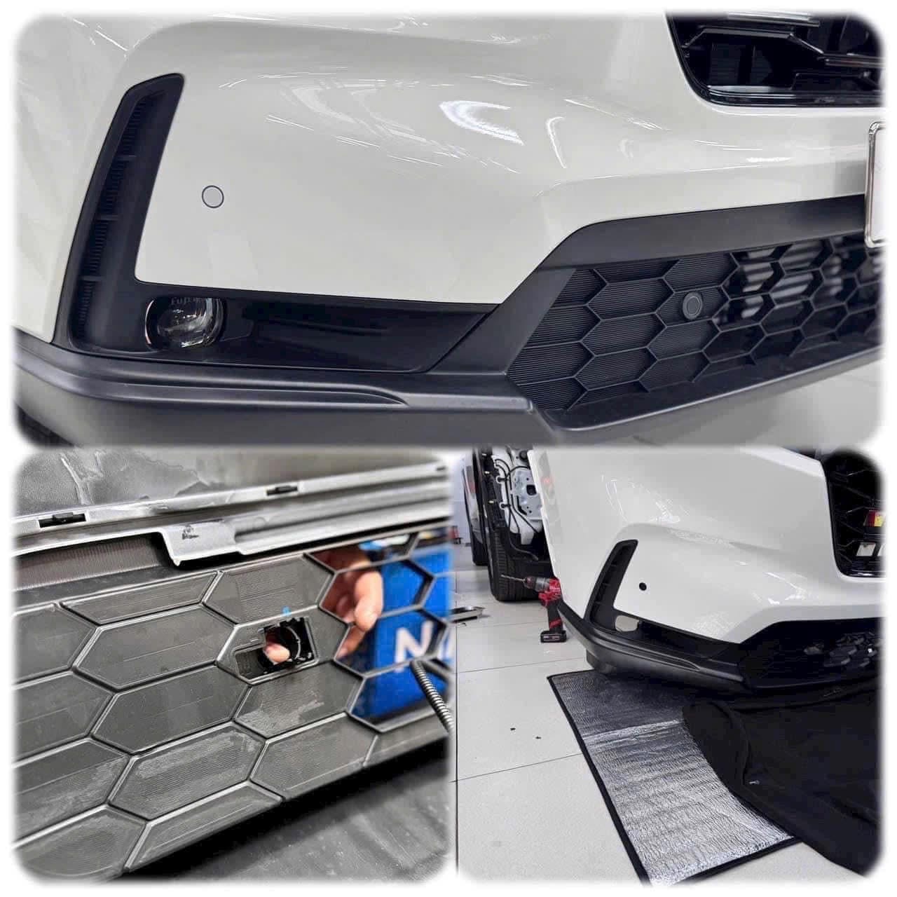 ĐÈN BI LED GẦM CHO HONDA CRV 2023-2026 BẢN G