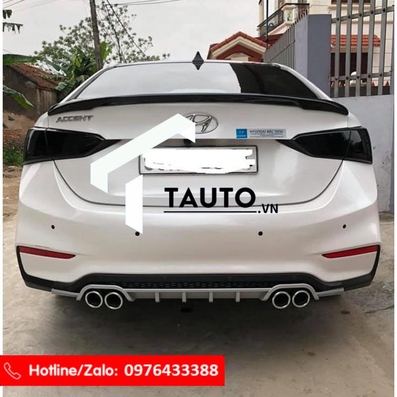 Lippo, Líp pô mẫu dùng chung cho xe 4-5 chỗ