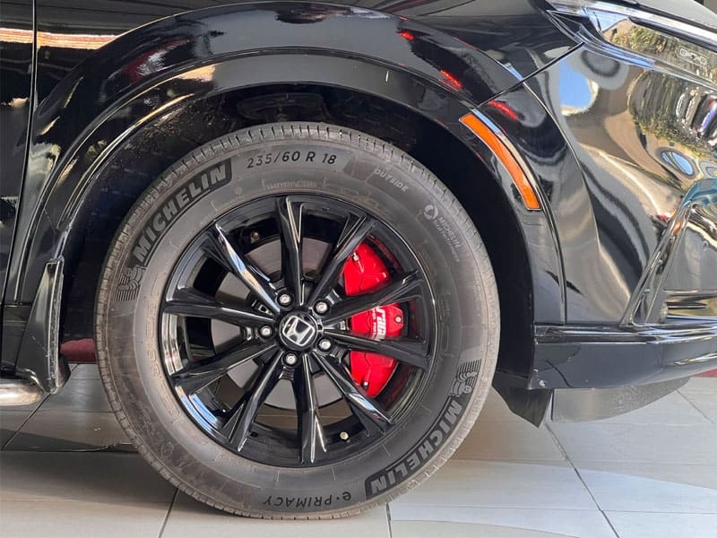 BỘ ỐP MÁ PHANH DÀNH RIÊNG CHO HONDA  CR-V 2023 - 2026