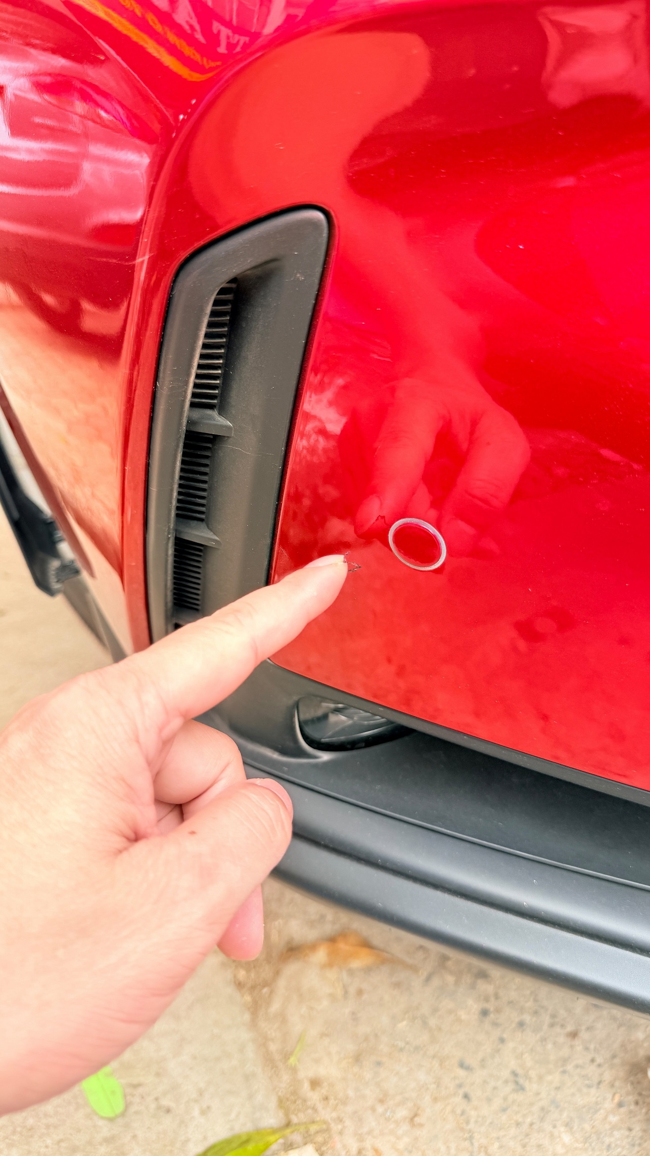 Cảm Biến Trước Cắm Zin Cho Honda CRV 2023- 2026 Bản L | Hỗ Trợ Đỗ Xe – Hiển Thị Màn Hình Nguyên Bản giống bản cao cấp e.HEV