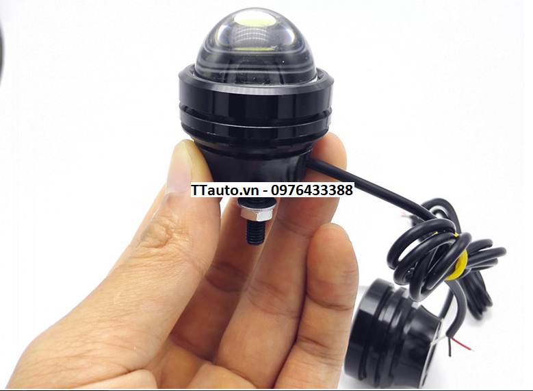 Đèn thấu kính LED thích hợp cho Civic Type R 2016-2020