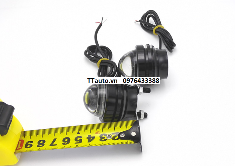 Đèn thấu kính LED thích hợp cho Civic Type R 2016-2020