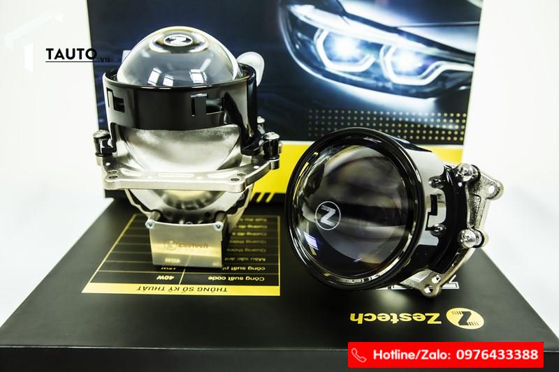 ĐÈN BI ZESTECH LED A7