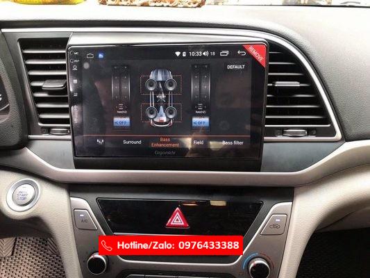 DVD ANDROID GOGAMICHI C900 16 KÊNH ÂM THANH | 100% CHÍNH HÃNG