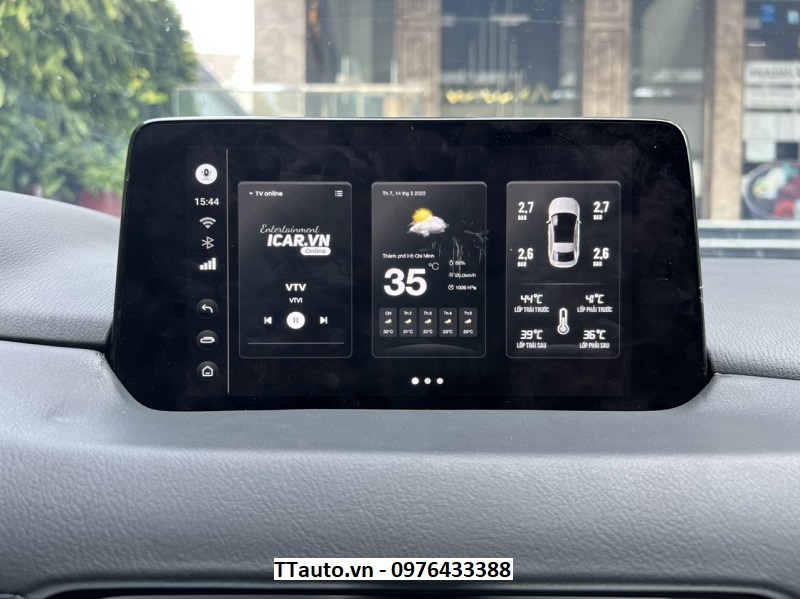 BOX ANDROID ELLIVIEW D4 CÔNG NGHỆ AI